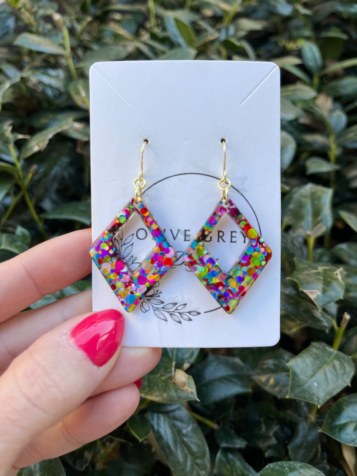 Kaleidoscope Diamonds