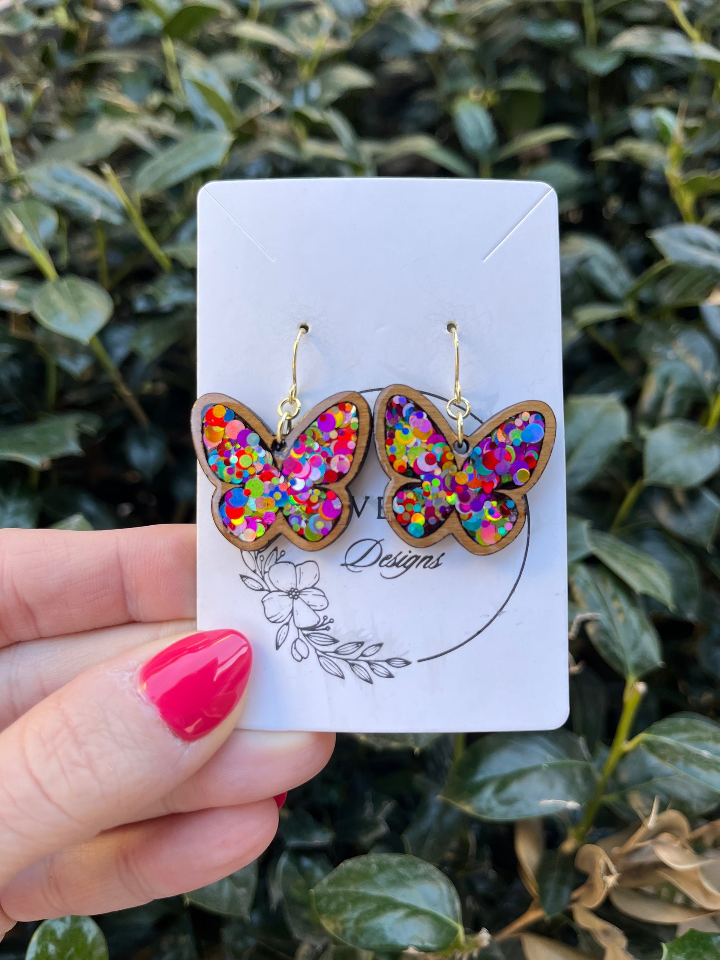 Kaleidoscope Butterflies