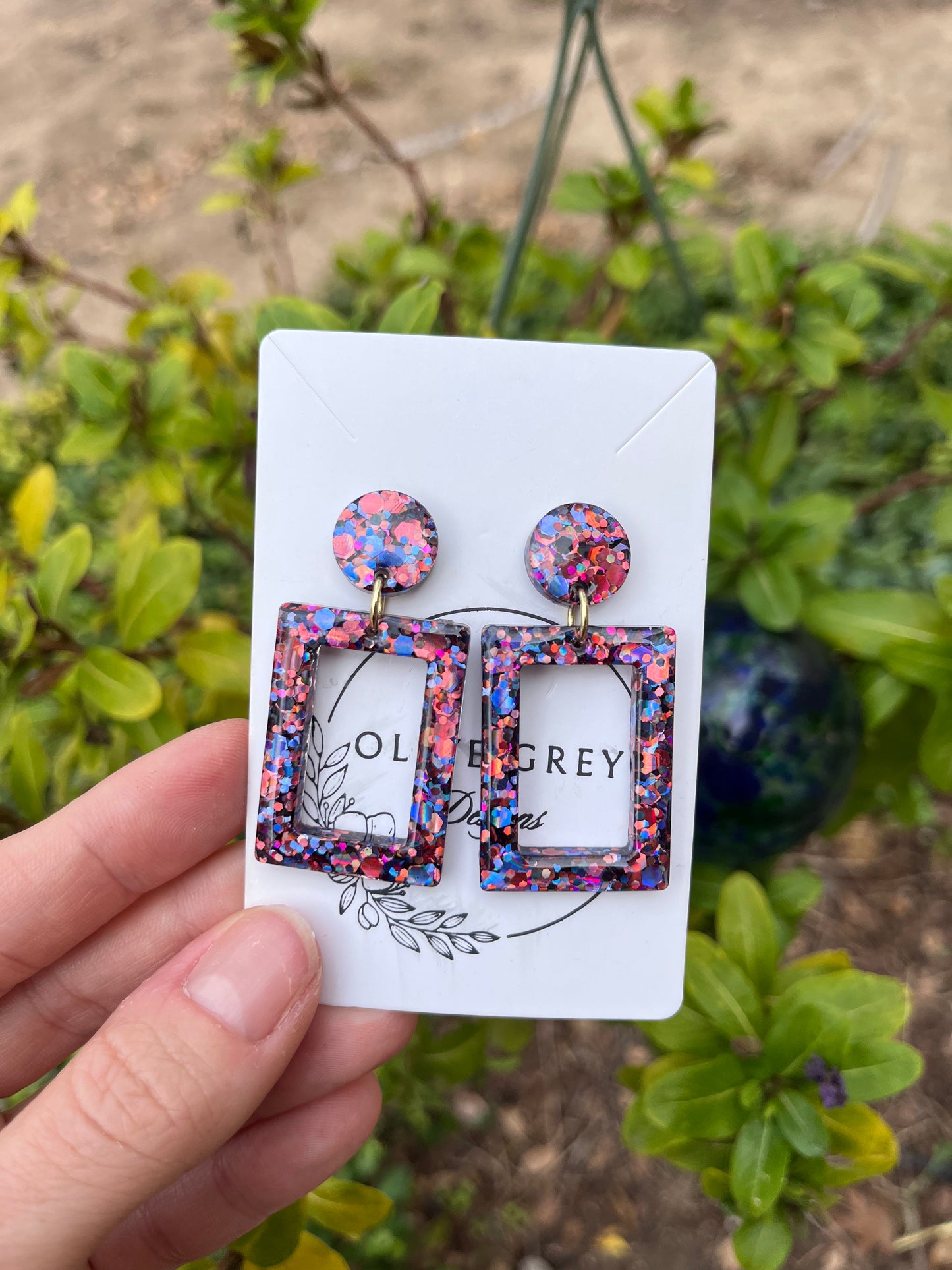 “80’s” Pop Star Rectangles