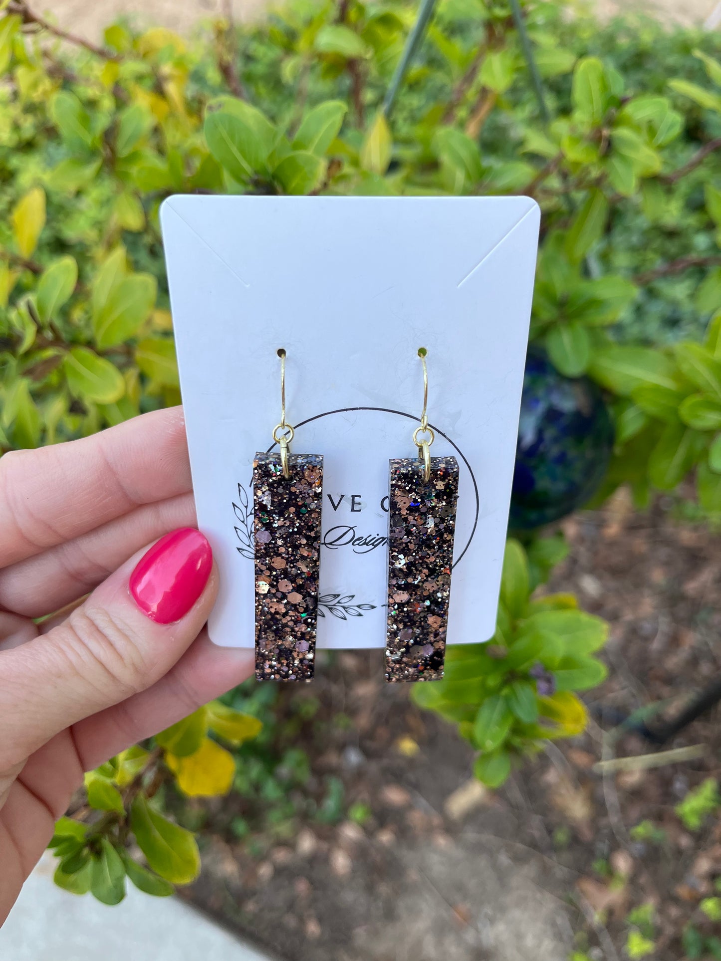 New Year’s Eve Party Rectangles