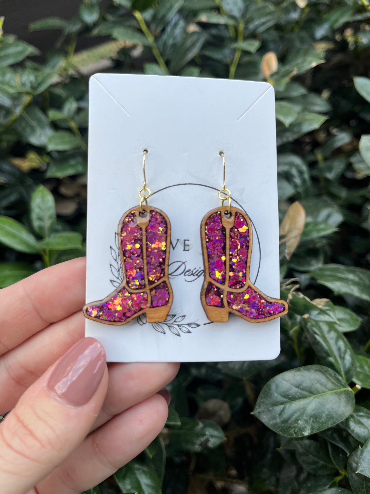 Girl’s Night Out Boots