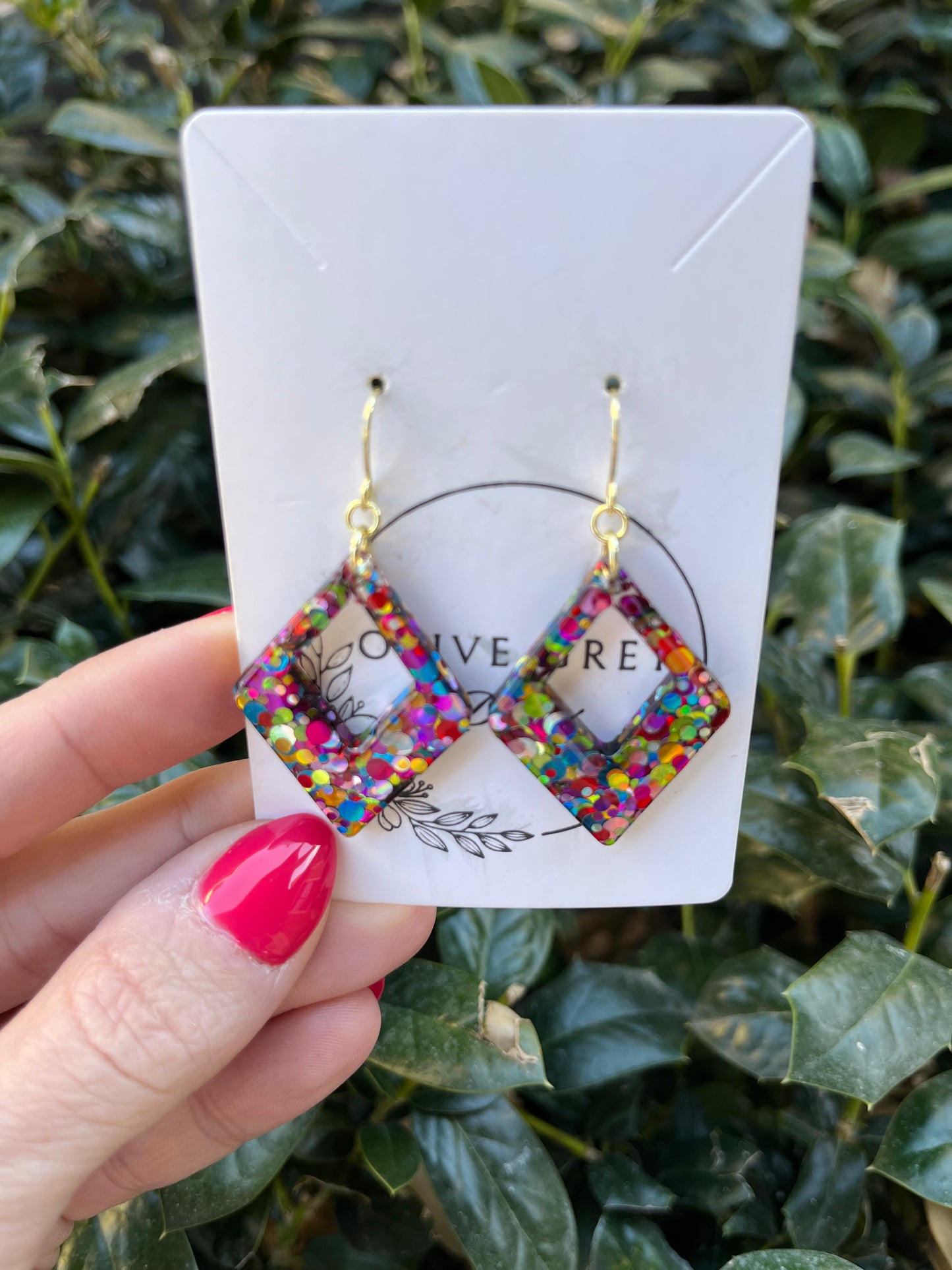 Kaleidoscope Diamonds