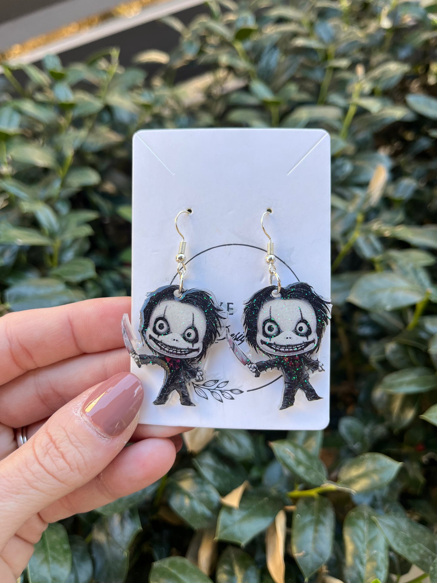Halloween Earrings