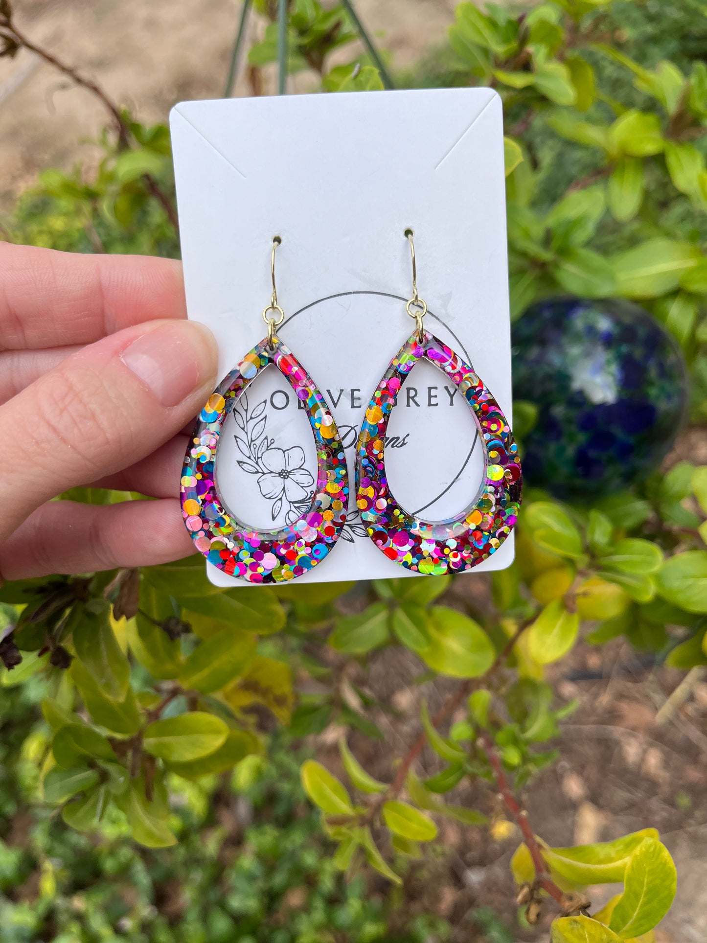 Kaleidoscope Hoops