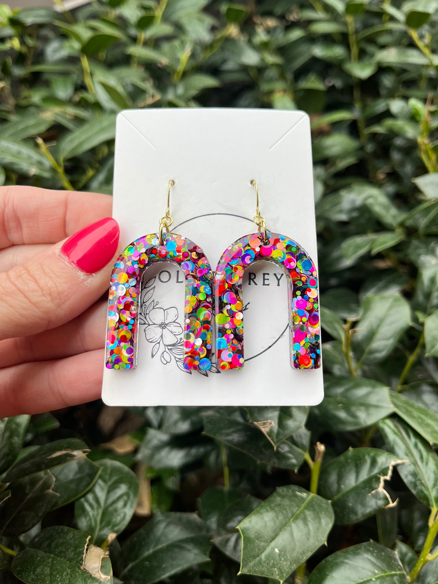 Lucky Charm Kaleidoscope