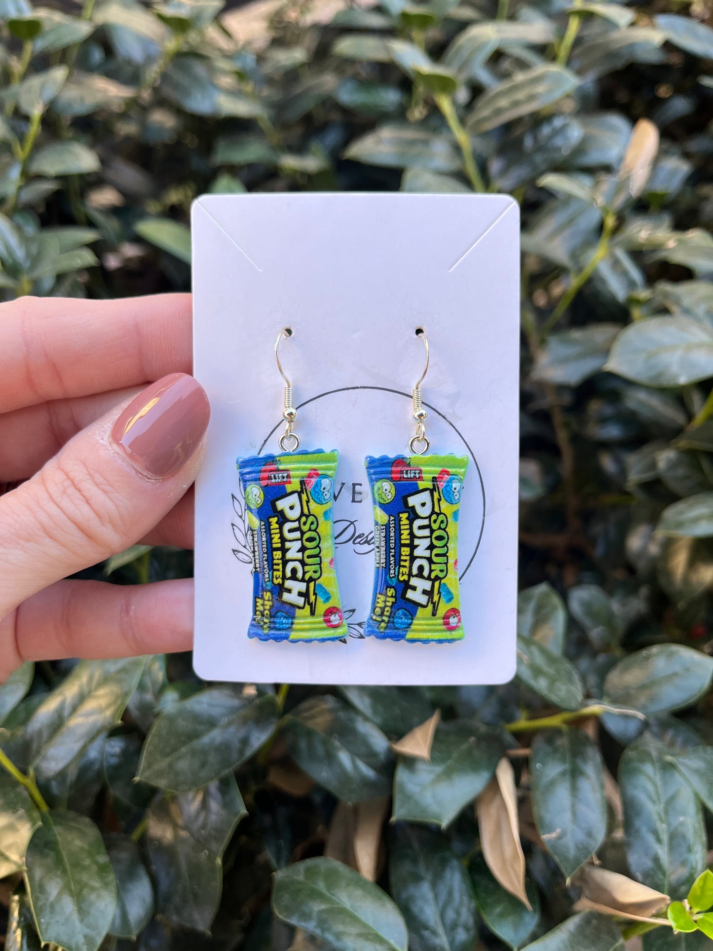 Candy Earrings