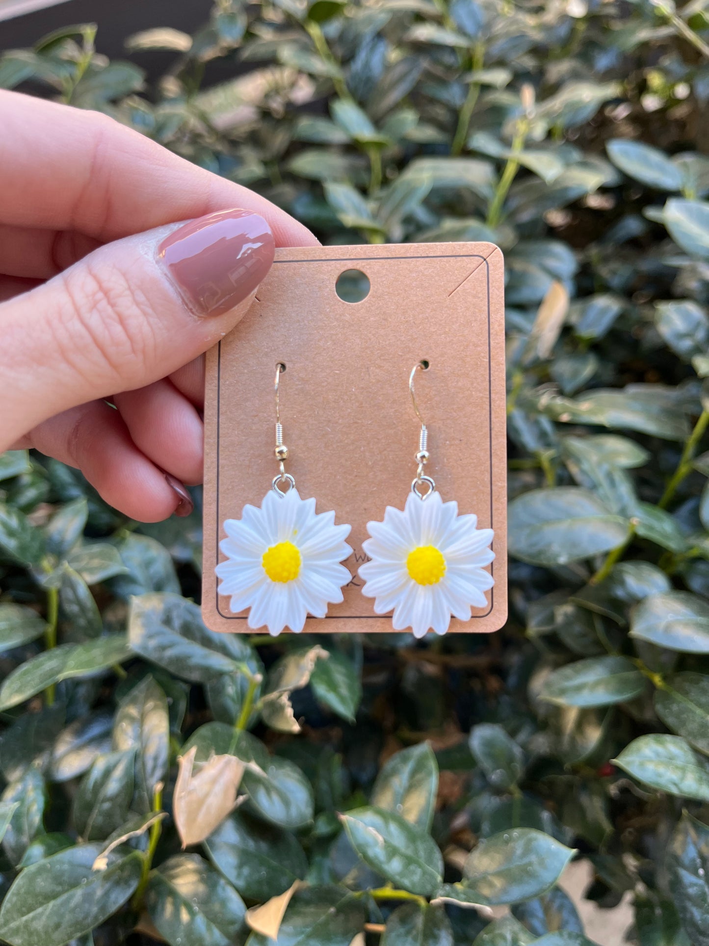 Daisies Earrings