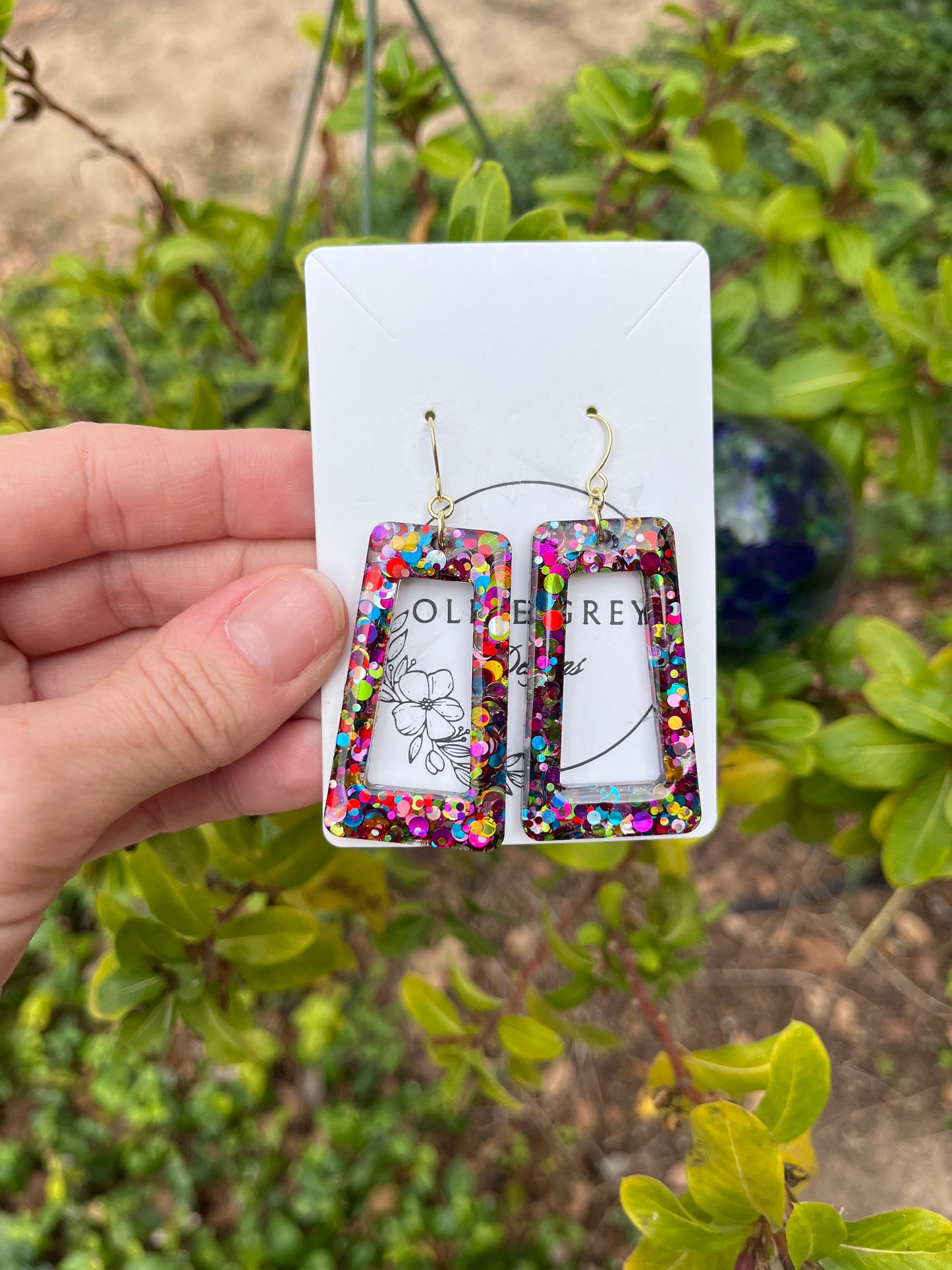 Kaleidoscope Cascades