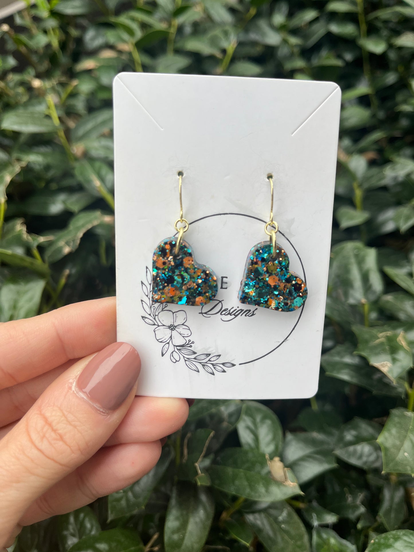 Urban Cowgirl Hearts