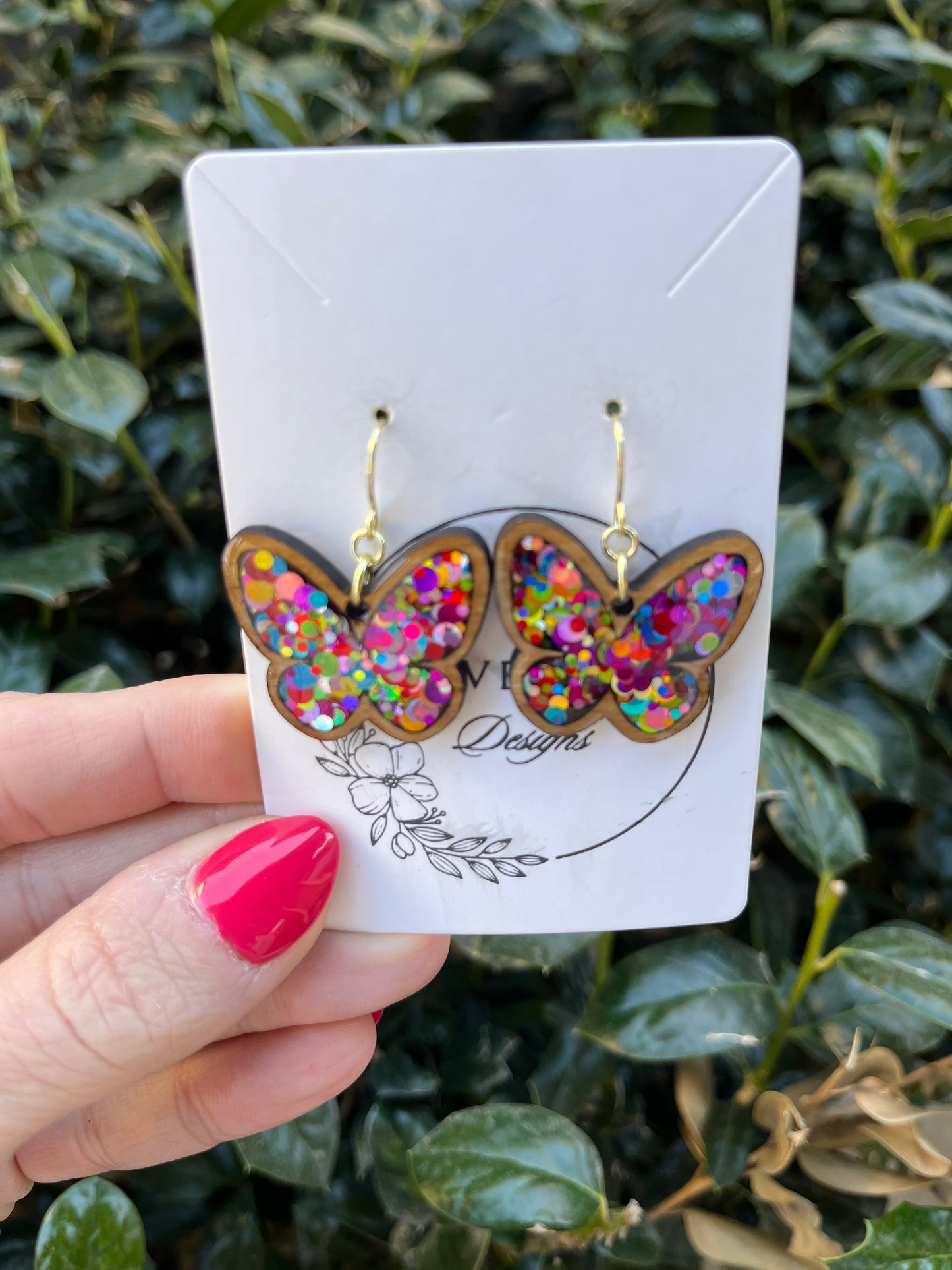 Kaleidoscope Butterflies