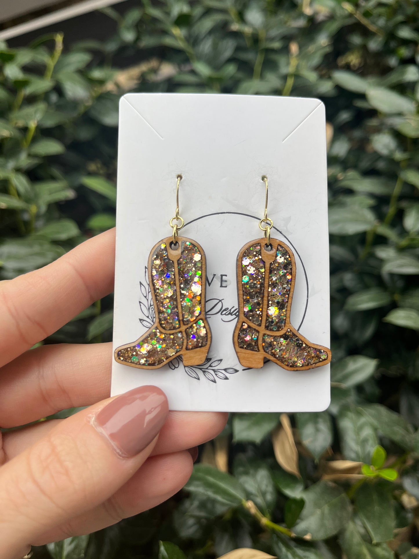 “Let’s Rodeo” Boots