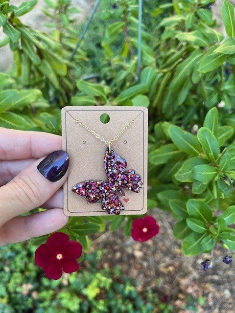 Autumn Nights Butterfly