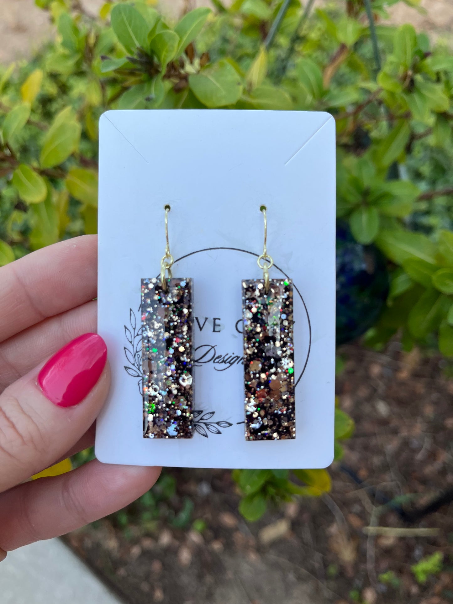 New Year’s Eve Party Rectangles