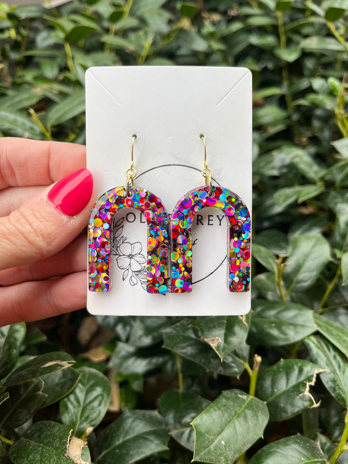 Lucky Charm Kaleidoscope