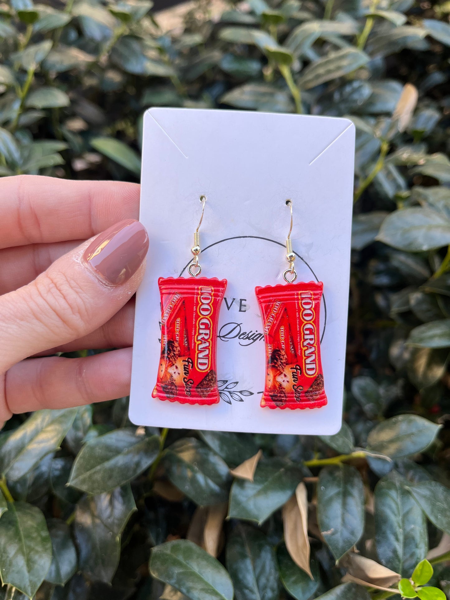 Candy Earrings