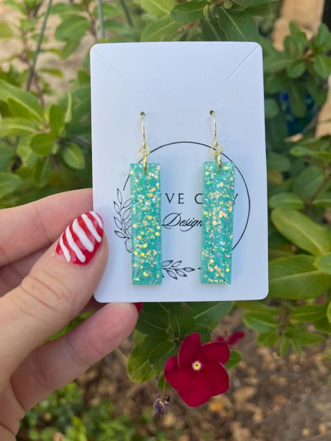 Bora Bora Seas Dangles