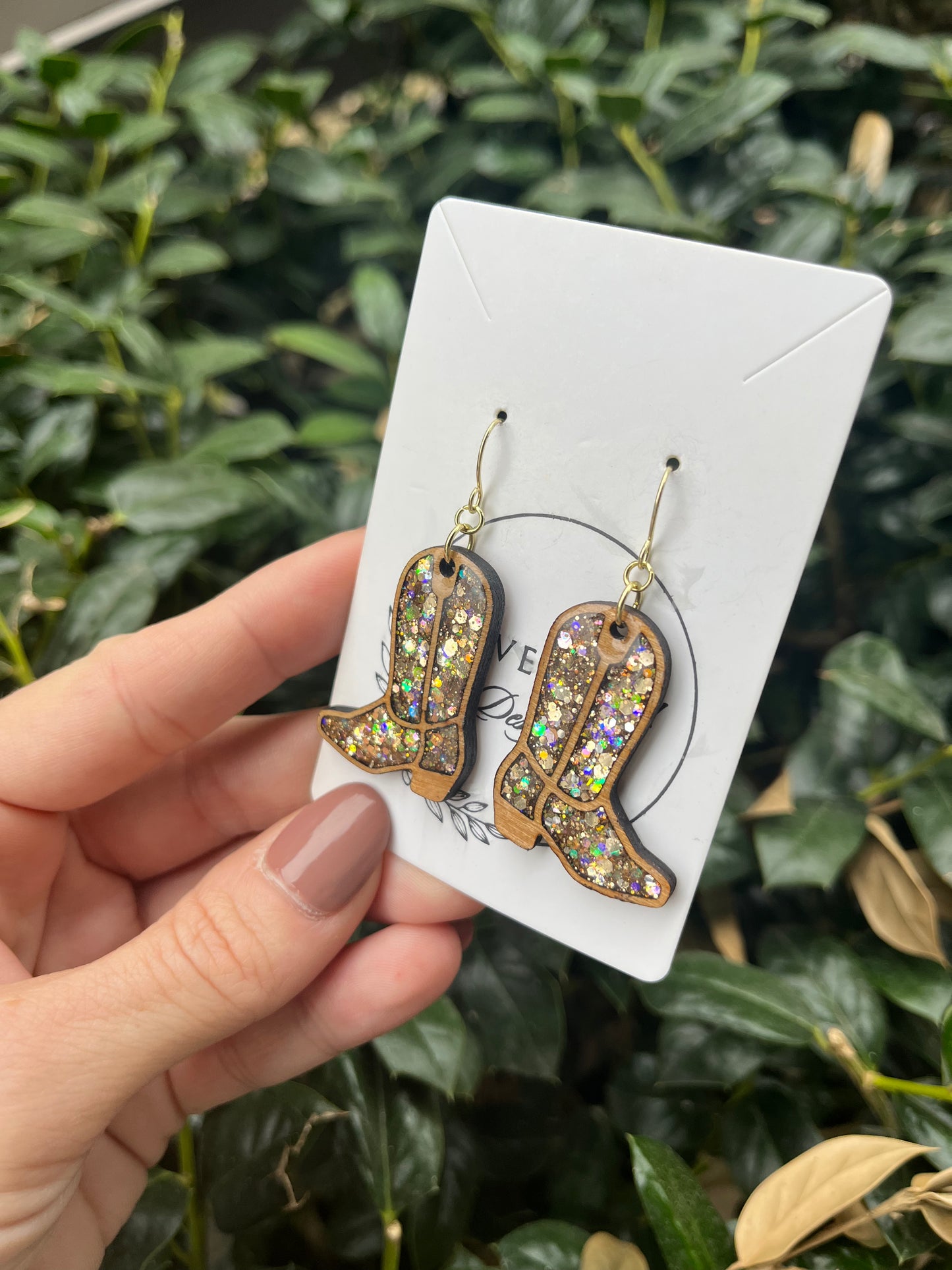 “Let’s Rodeo” Boots