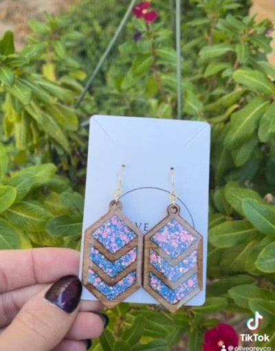 Dream Catcher Hexagons