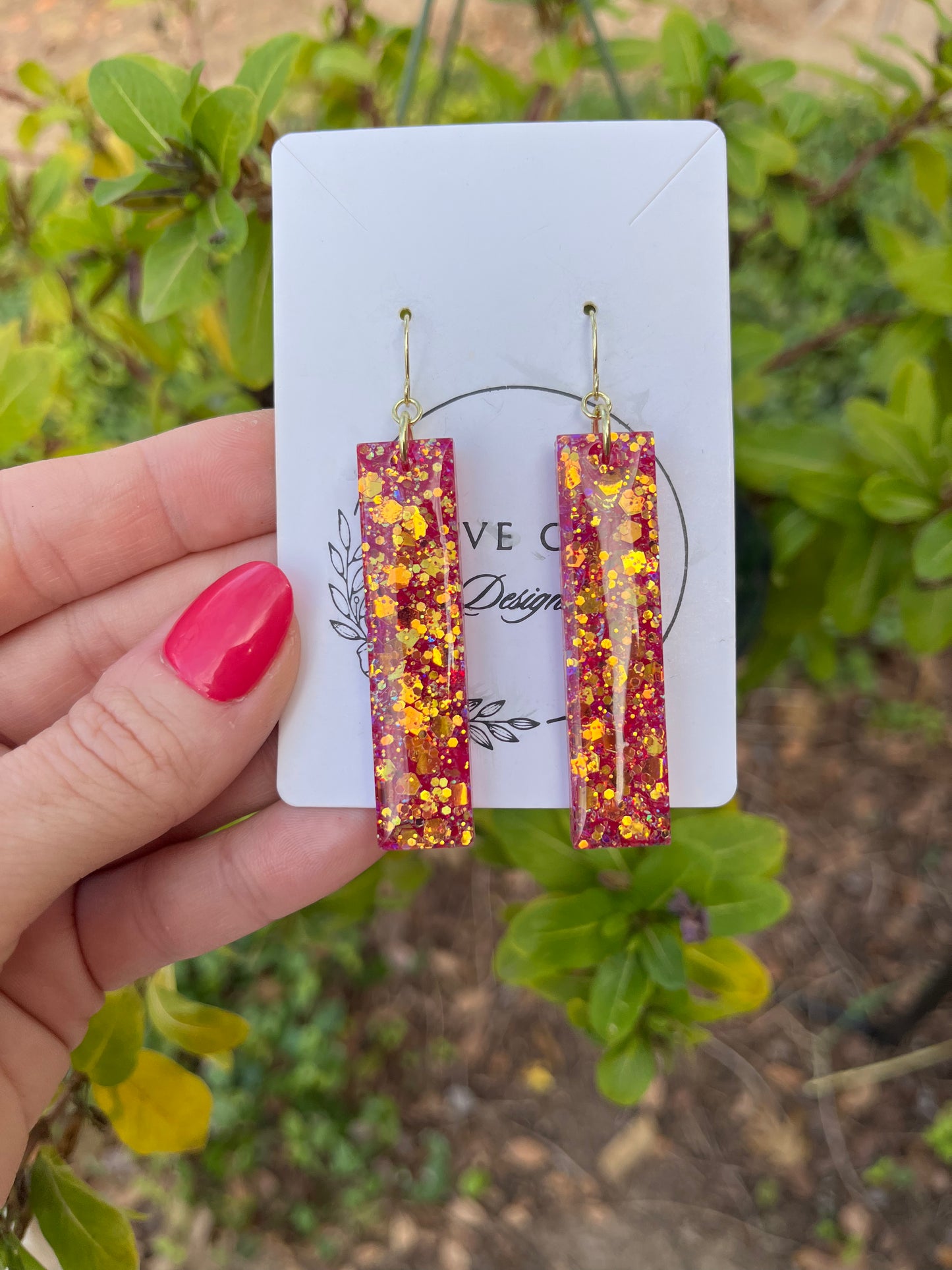 Alani Fire Rectangles