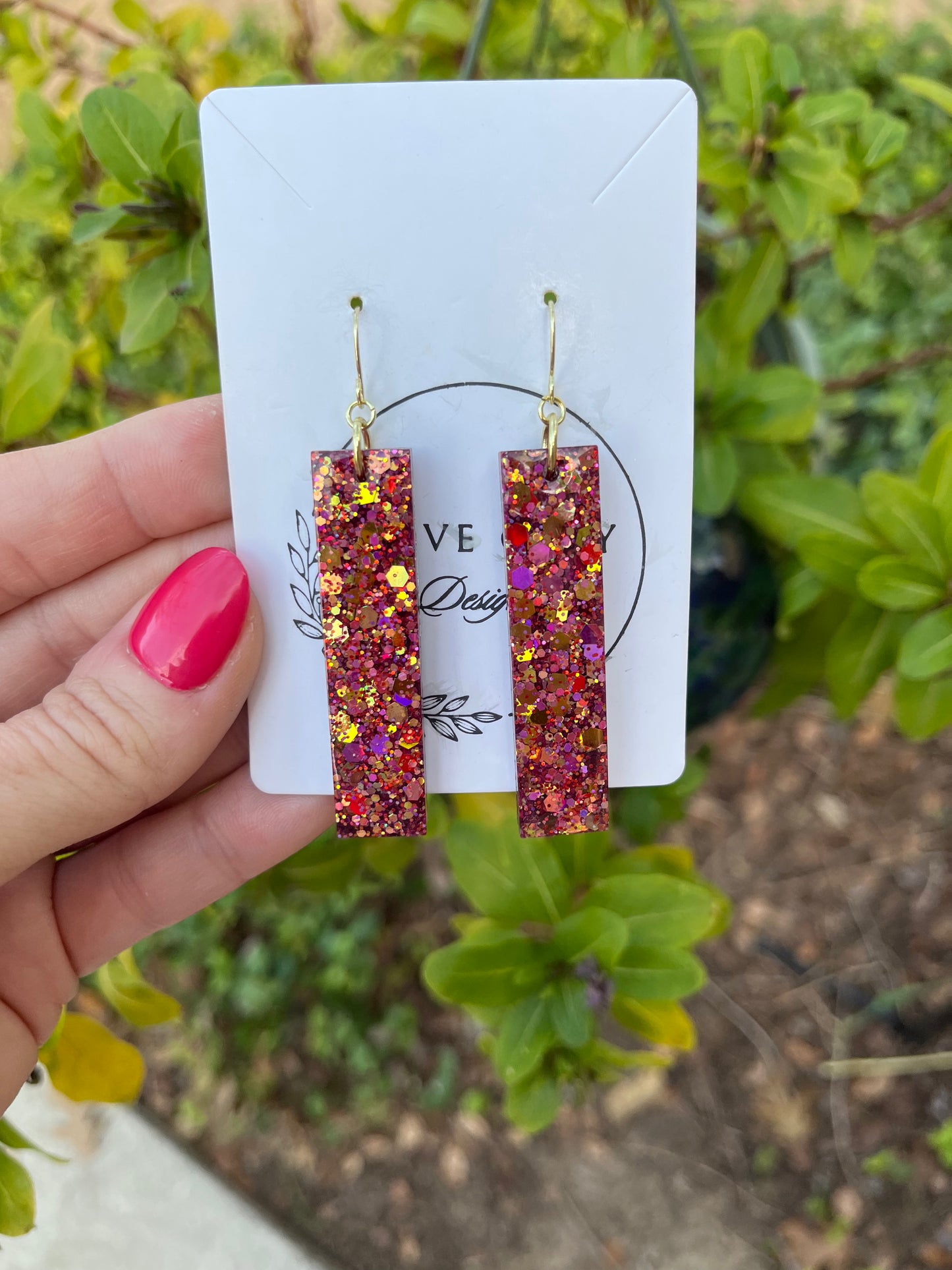 Girl’s Night Out Rectangles