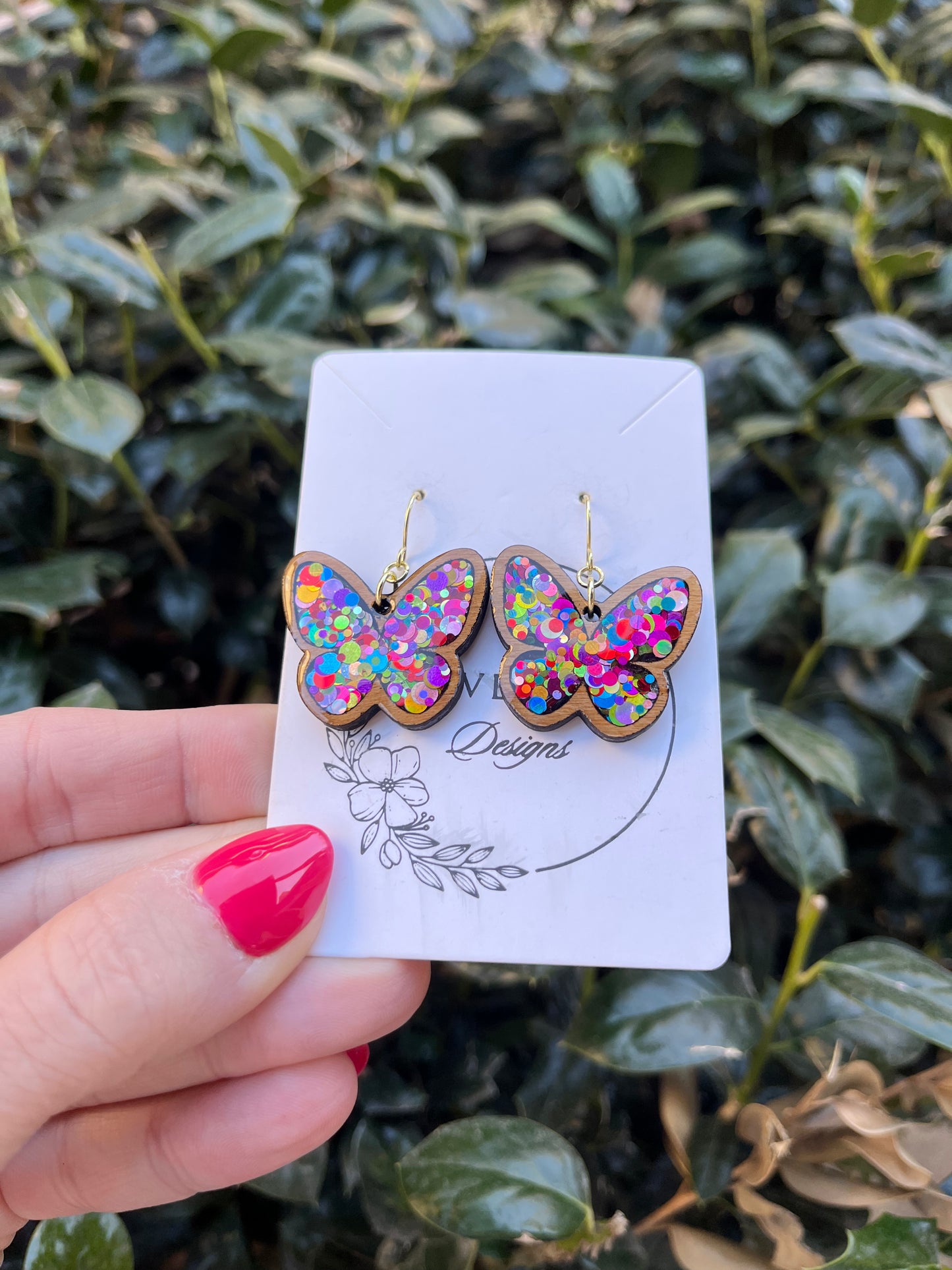 Kaleidoscope Butterflies