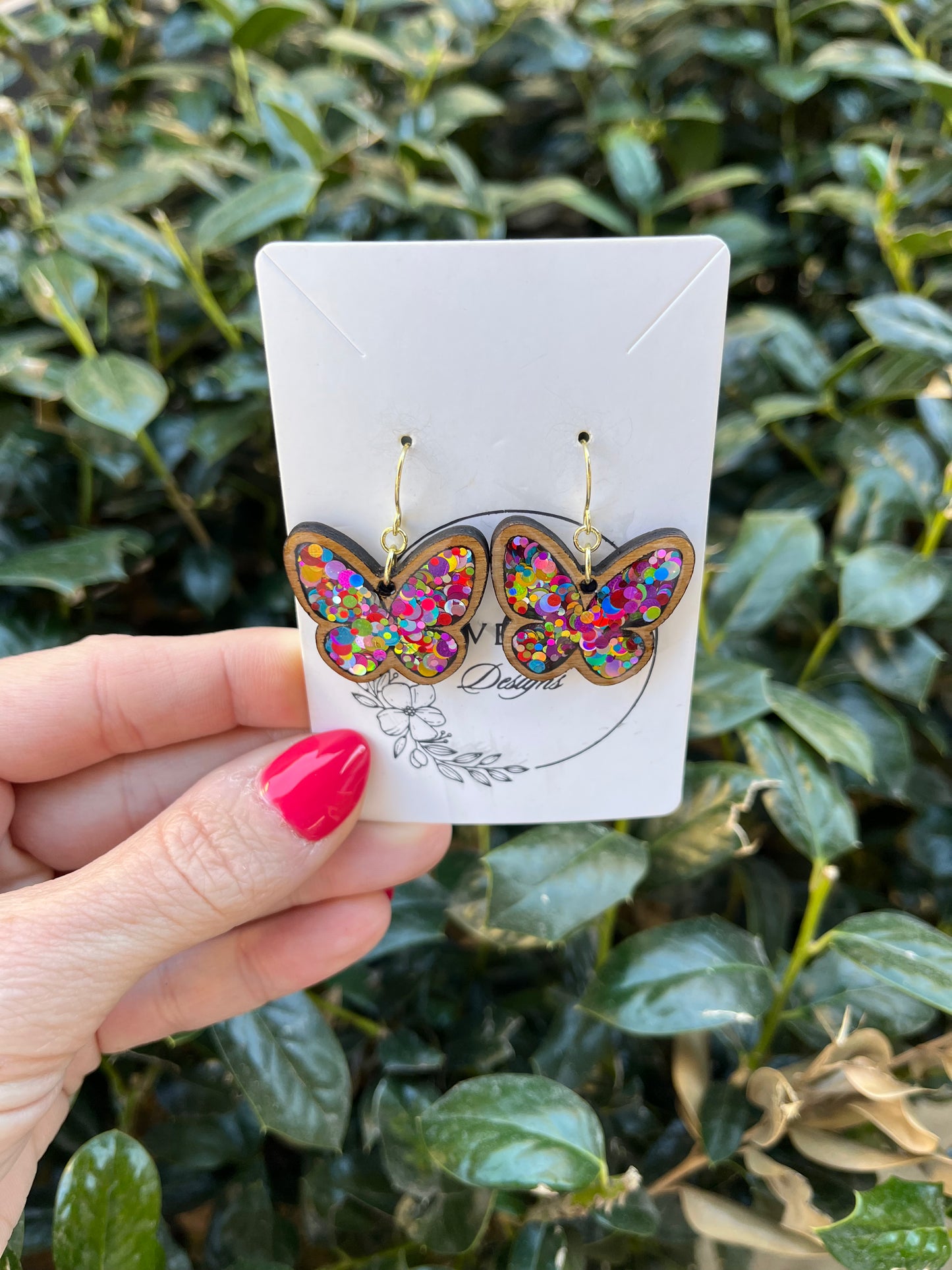 Kaleidoscope Butterflies