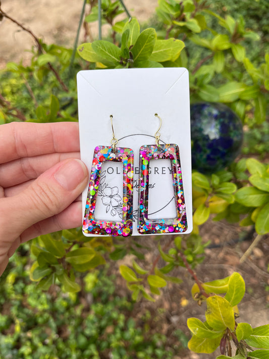 Kaleidoscope Cascades