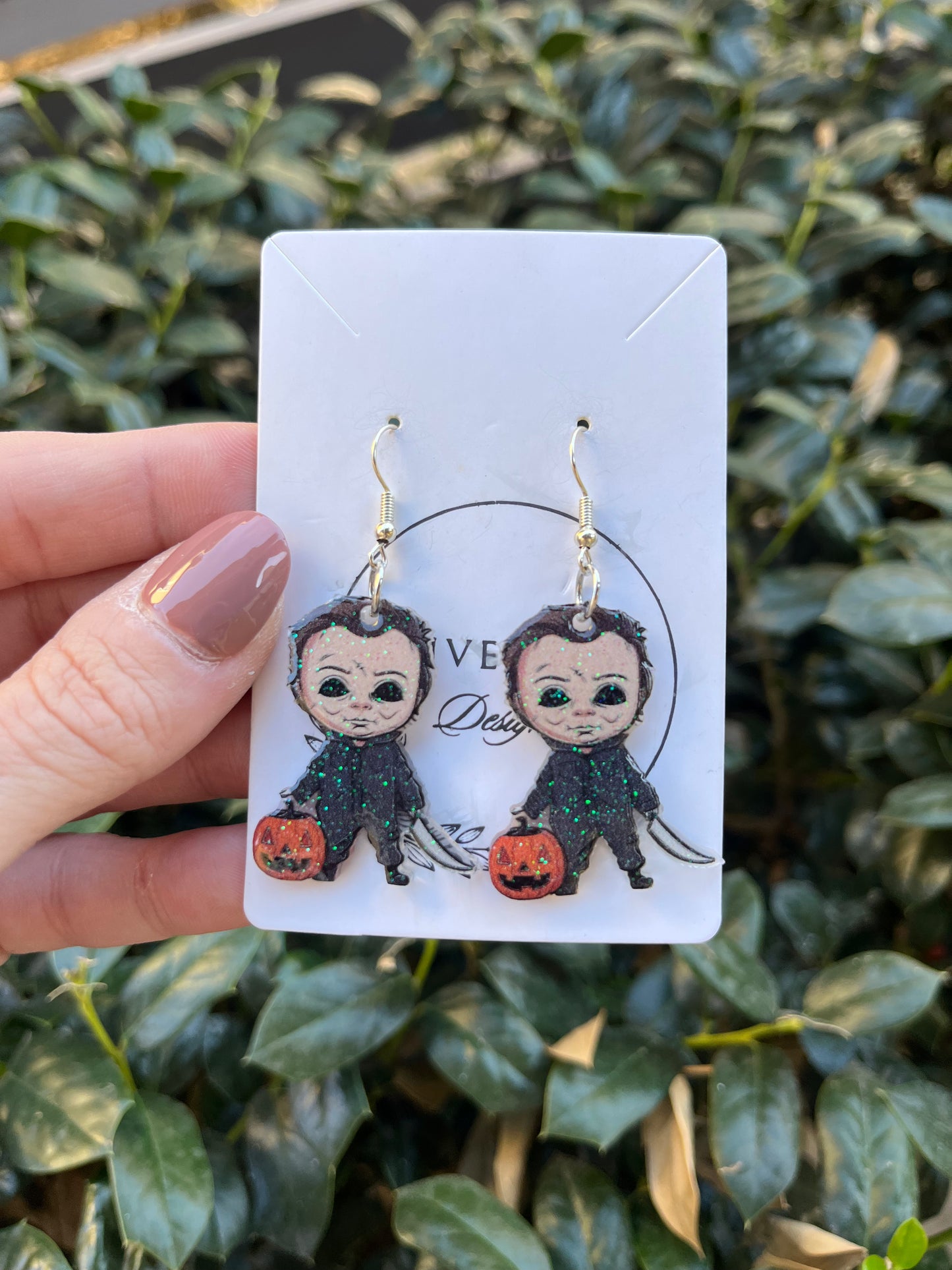 Halloween Earrings