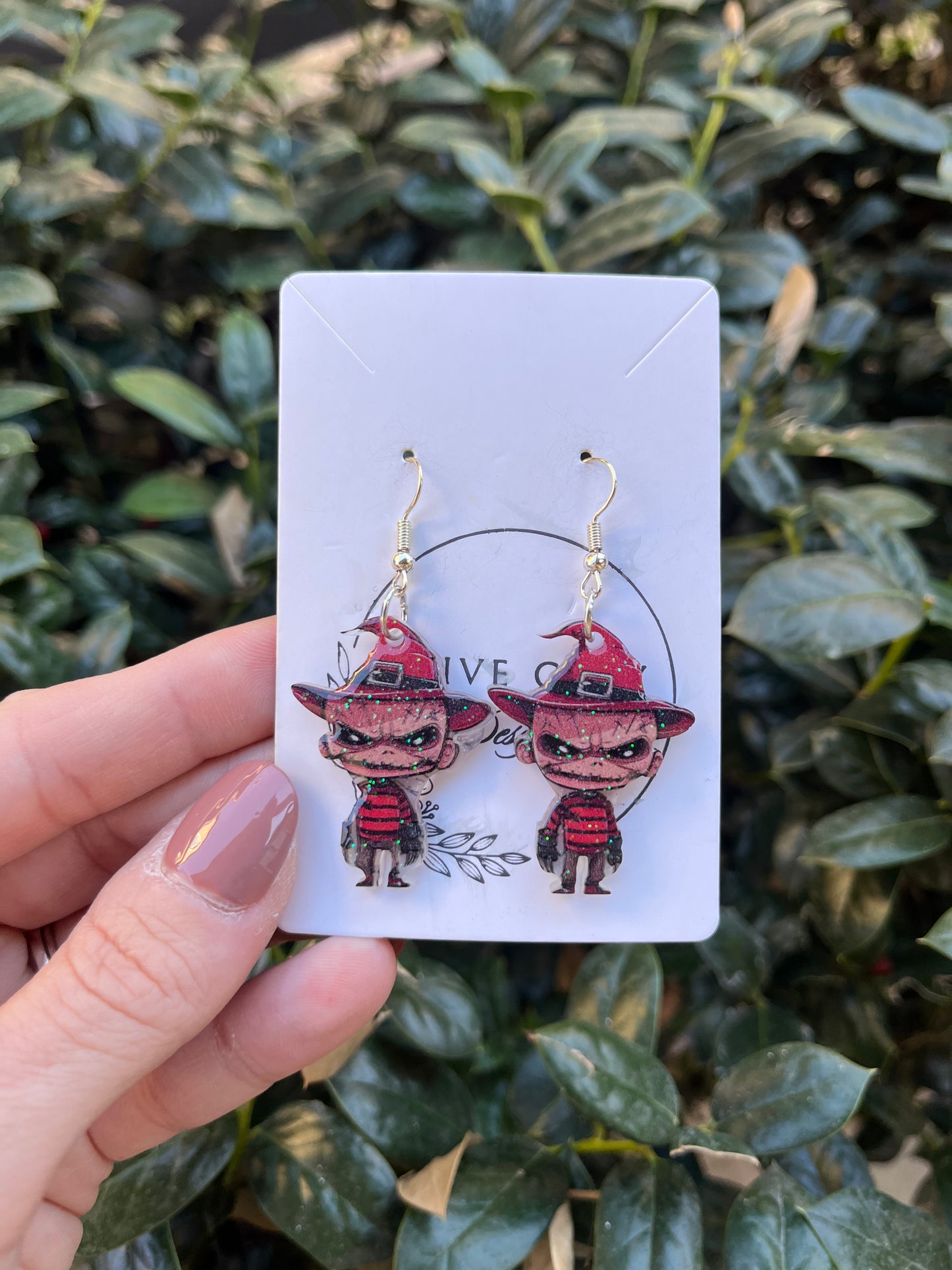 Halloween Earrings