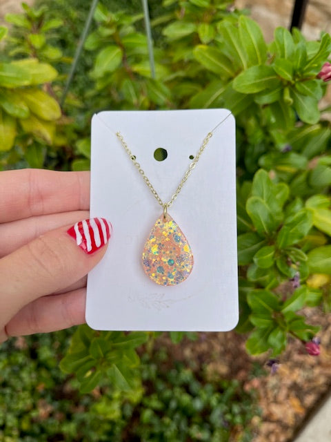 Georgia Peaches Teardrop