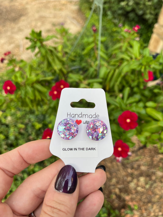 Glow In The Dark Studs