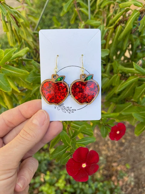 Red Delicious Apples