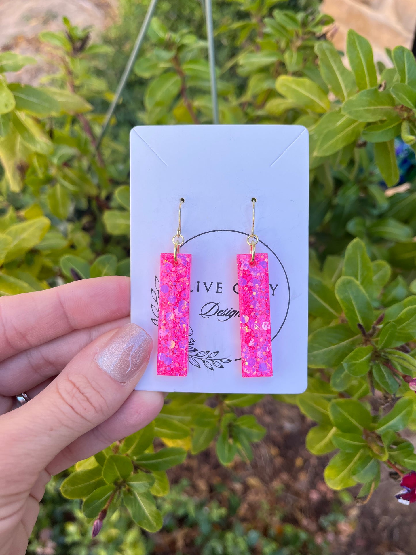 Come On Barbie Dangles