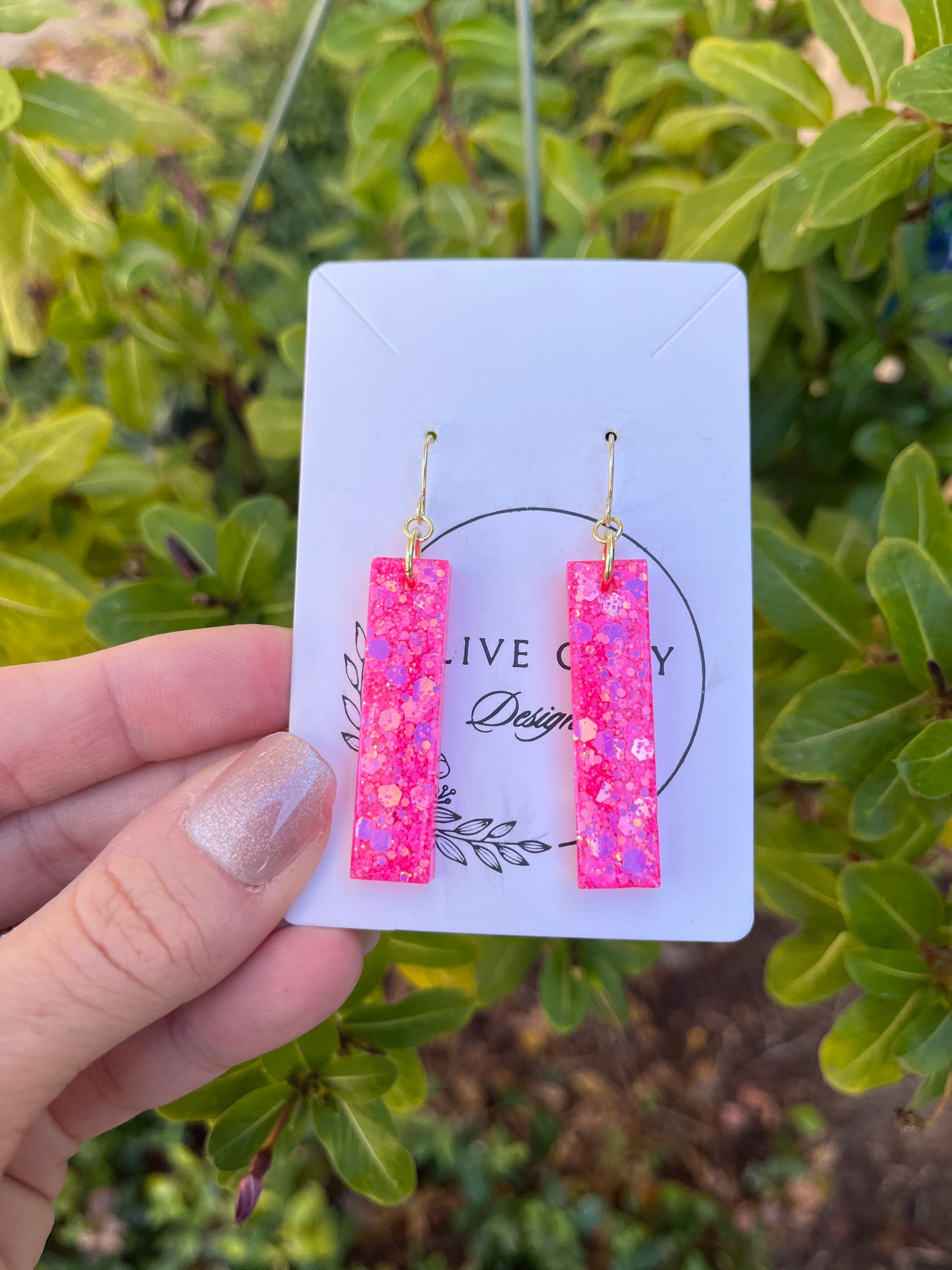 Come On Barbie Dangles