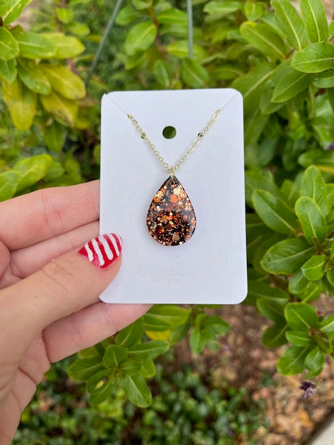 October Skies Teardrop