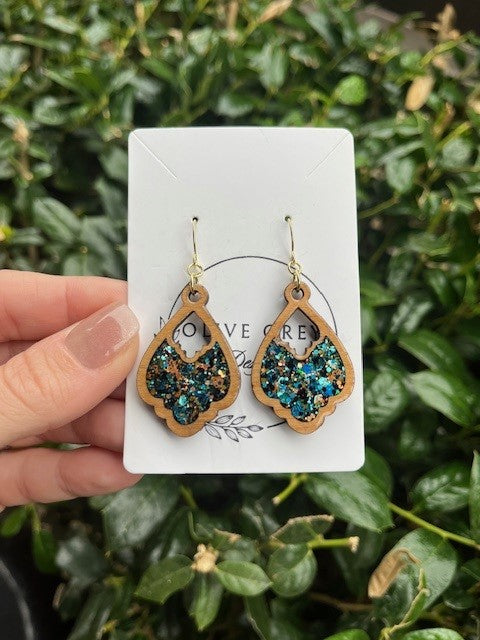 Urban Cowgirl Chandeliers