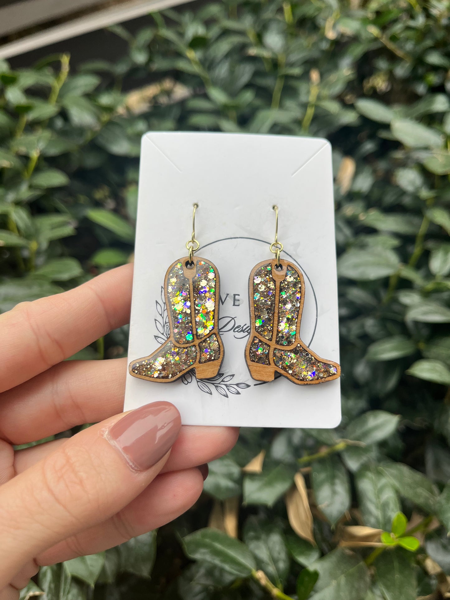 “Let’s Rodeo” Boots