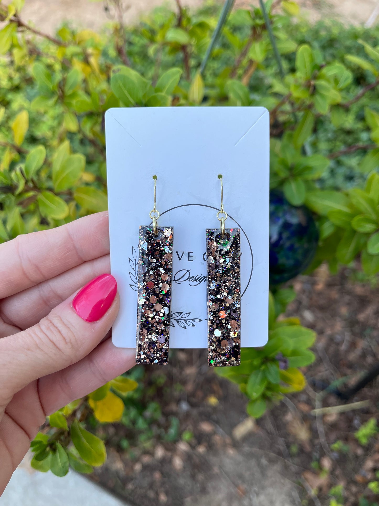 New Year’s Eve Party Rectangles