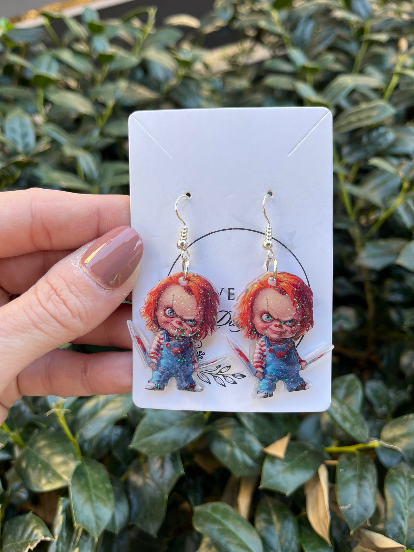Halloween Earrings