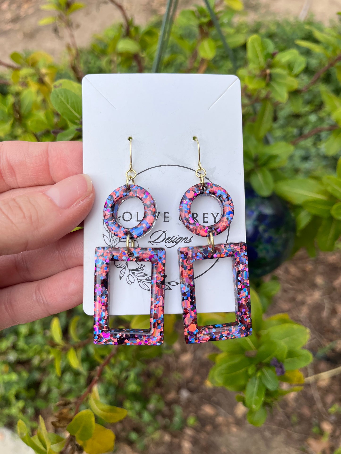 “80’s” Pop Star Multi Shapes