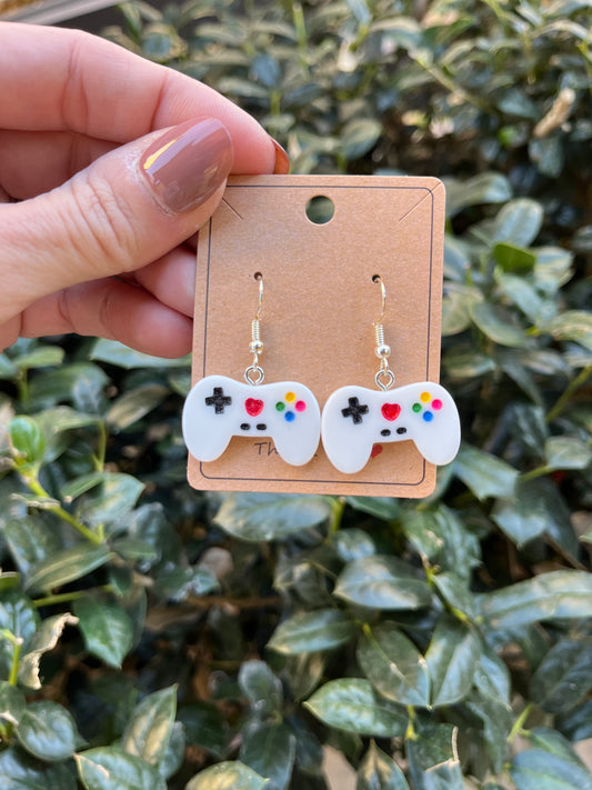 Controller Earrings