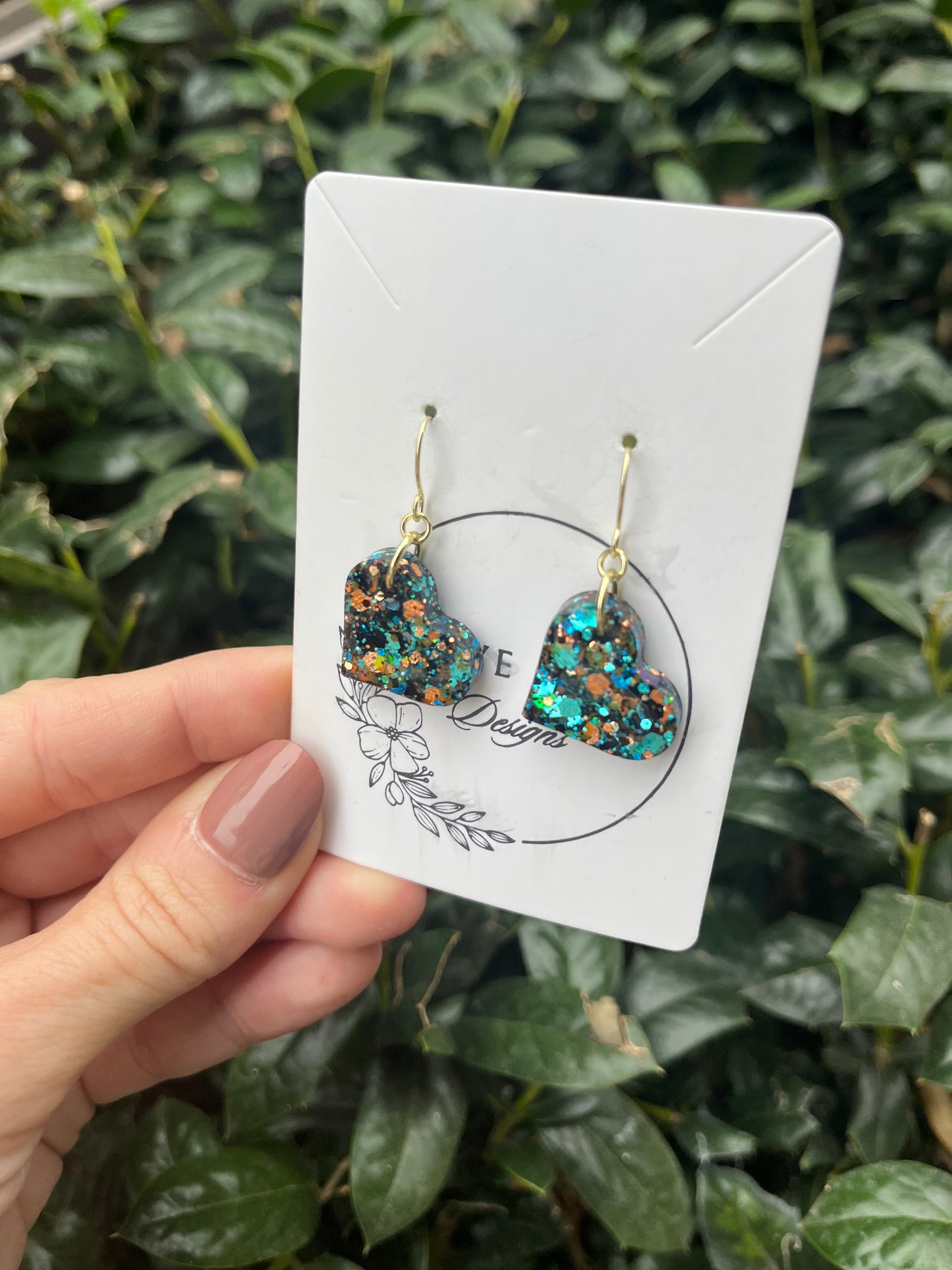 Urban Cowgirl Hearts