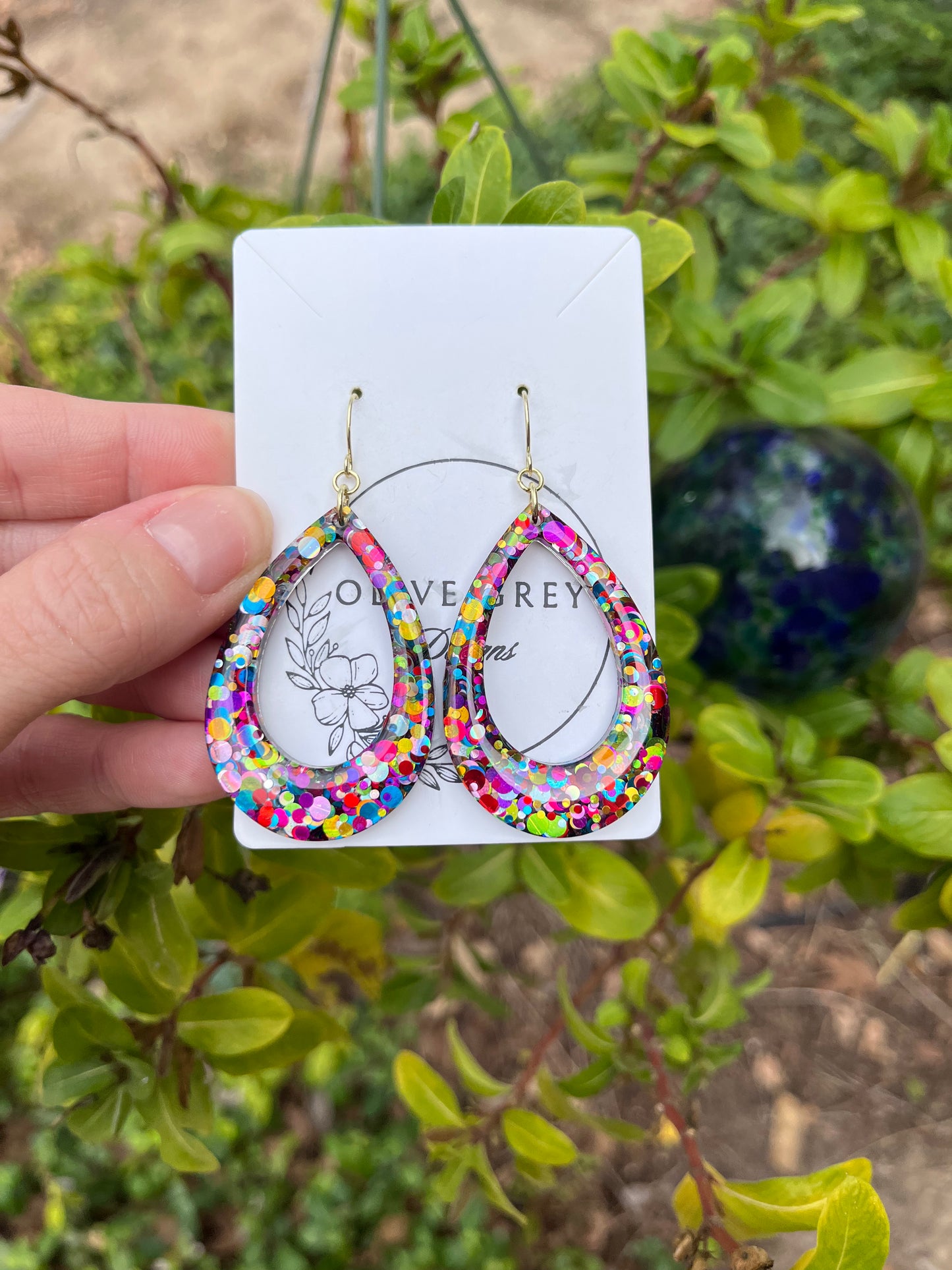 Kaleidoscope Hoops