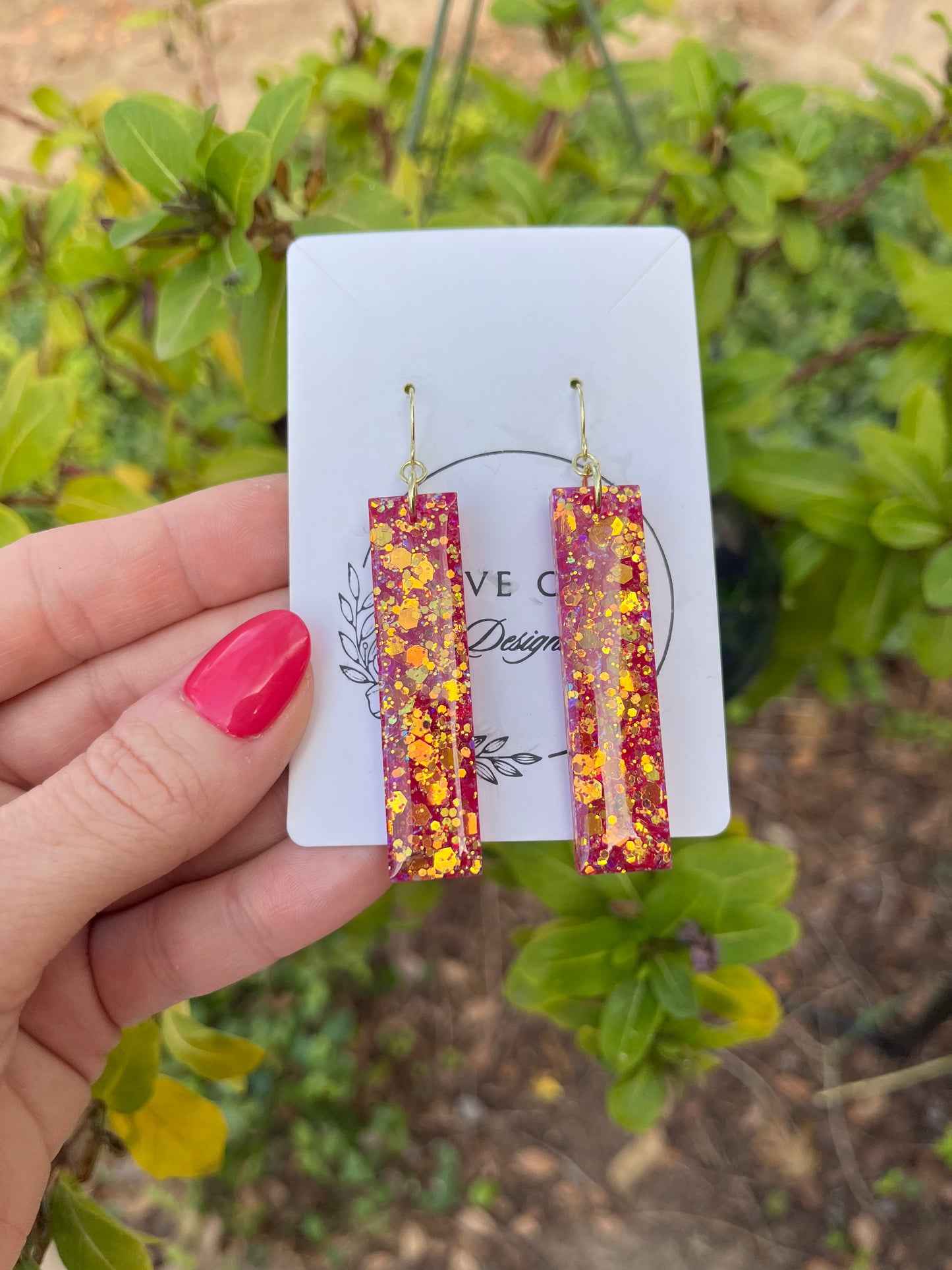 Alani Fire Rectangles