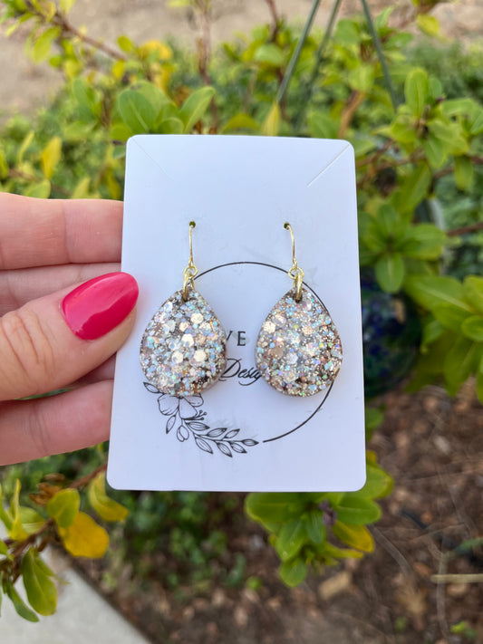 Golden Goose Teardrops