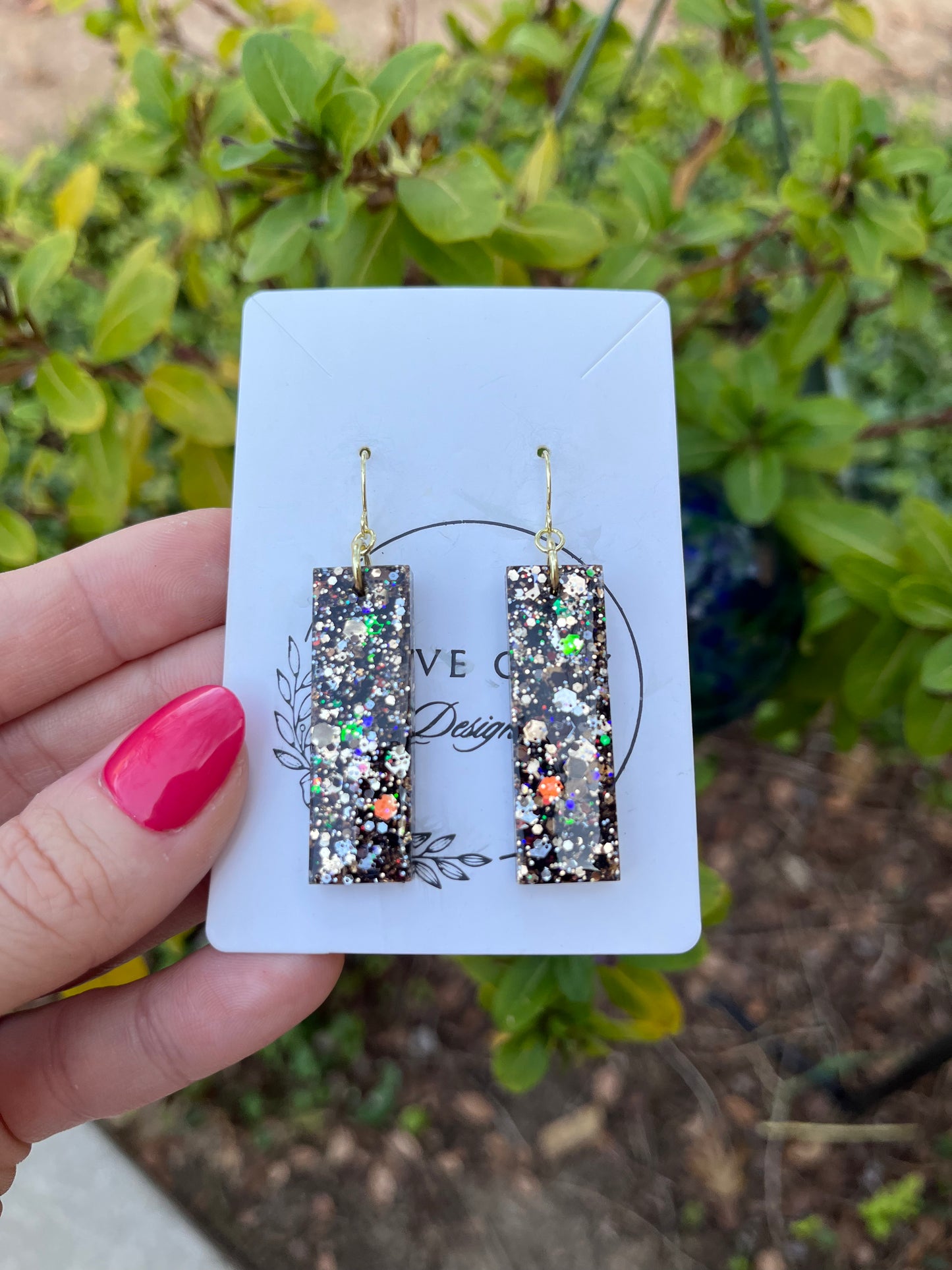 New Year’s Eve Party Rectangles