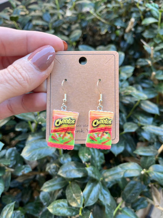 Chips Earrings