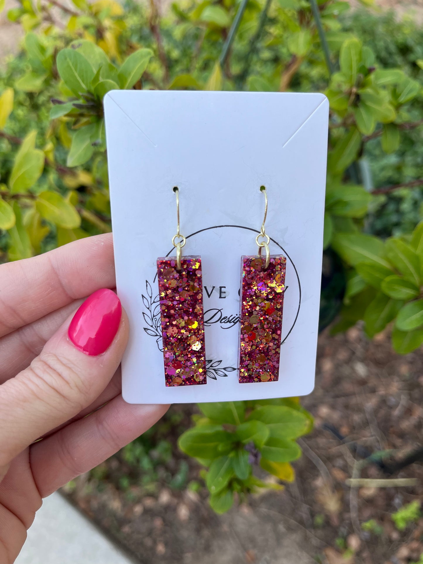 Girl’s Night Out Rectangles