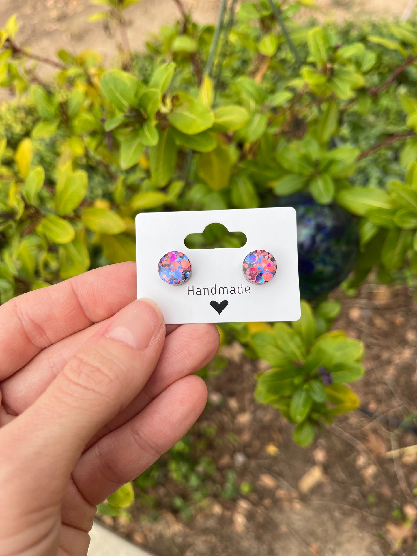 “80’s” Pop Star Studs