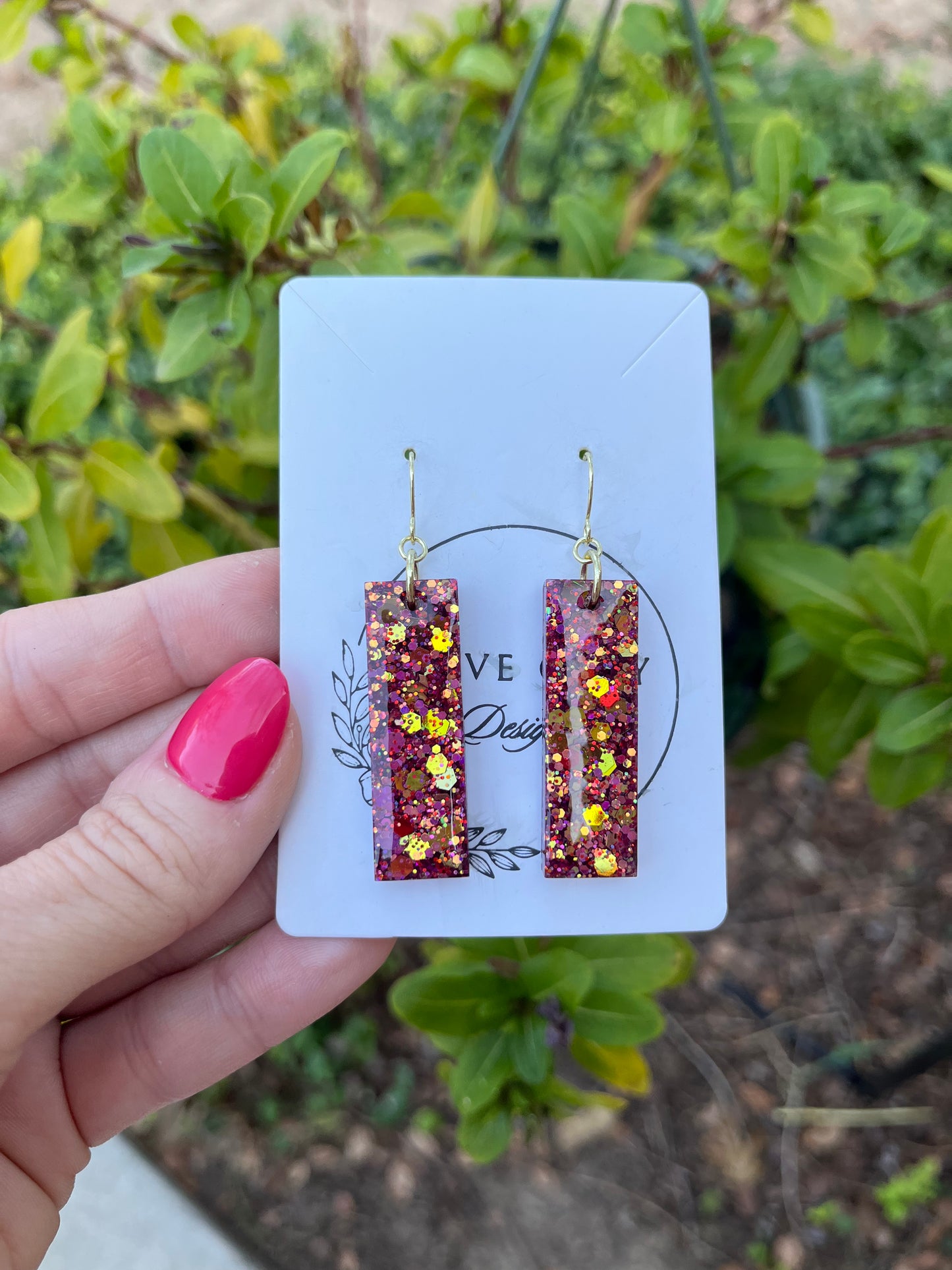 Girl’s Night Out Rectangles